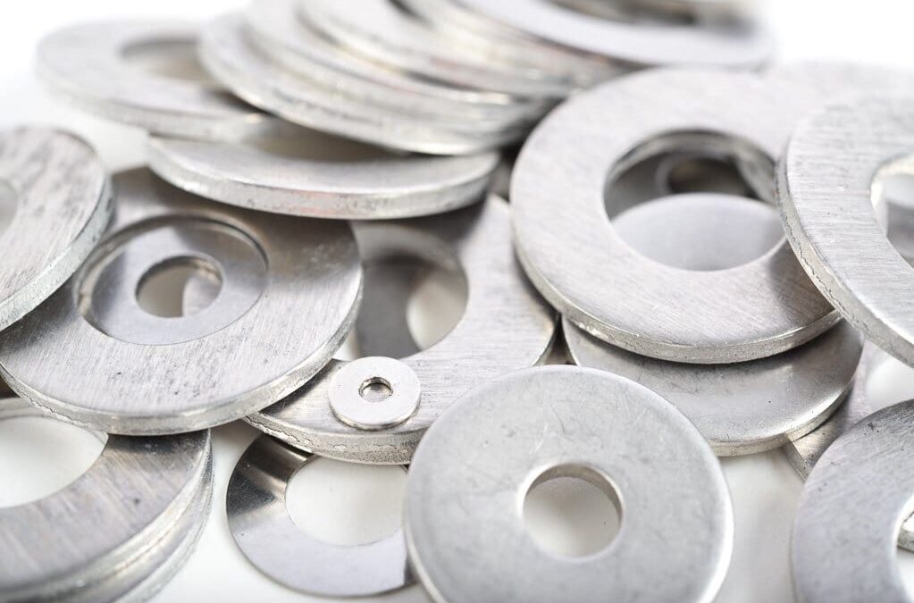 shim washer materials