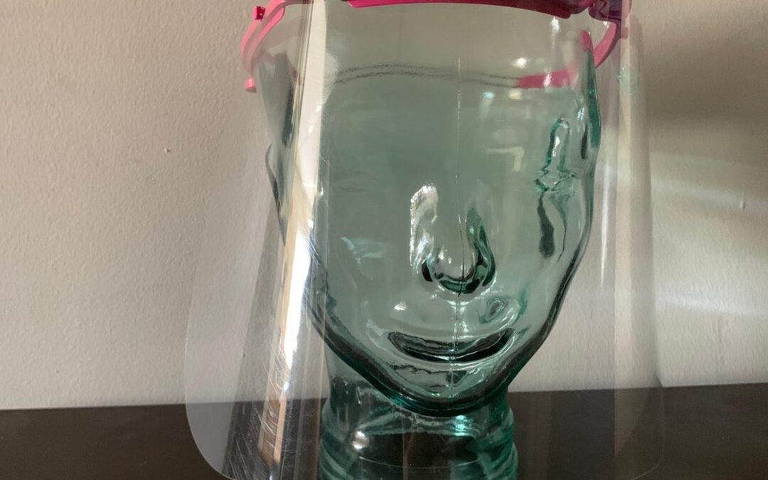 What We Know About Protective Face Shields and Coronavirus Shimwashers